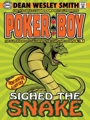cover image of Sighed the Snake